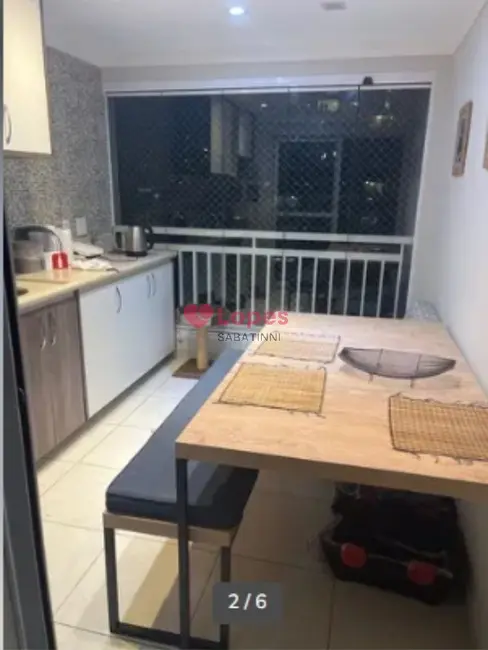 Apartamento com 2 quartos à venda, 64m2 em Mooca, São Paulo - SP - imagem 3 Foto 3 de Apartamento com 2 quartos à venda, 64m2 em Mooca, São Paulo - SP