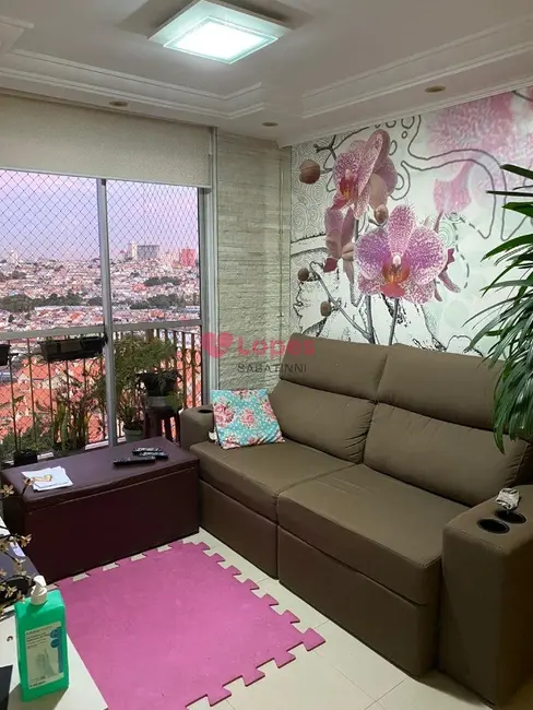 Foto 2 de Apartamento com 2 quartos à venda, 52m2 em Cangaíba, São Paulo - SP