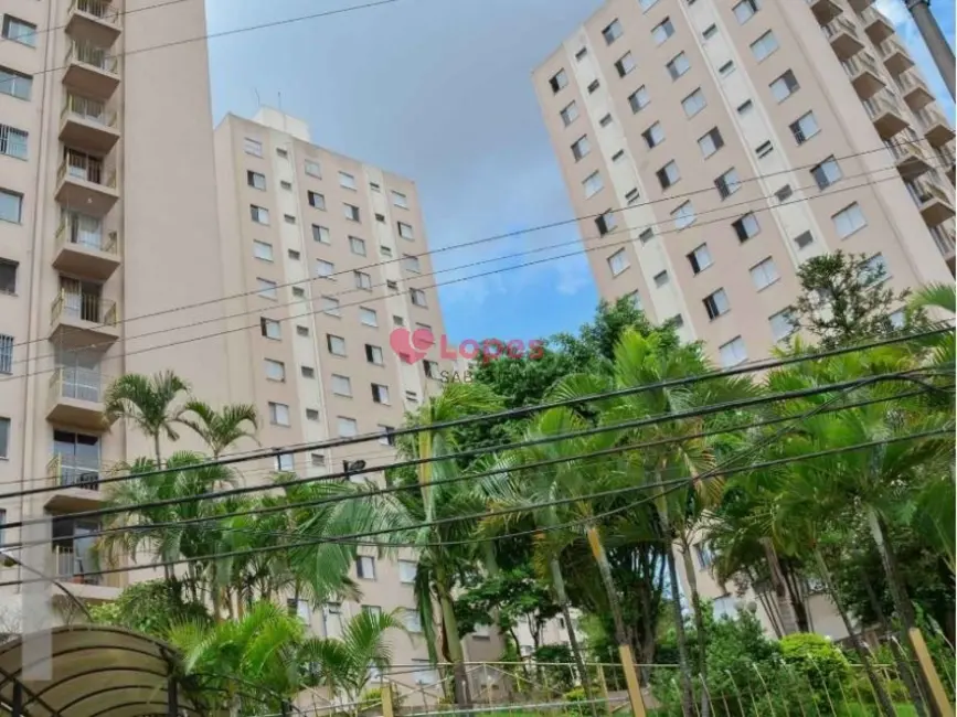 Foto 1 de Apartamento com 2 quartos à venda, 52m2 em Cangaíba, São Paulo - SP