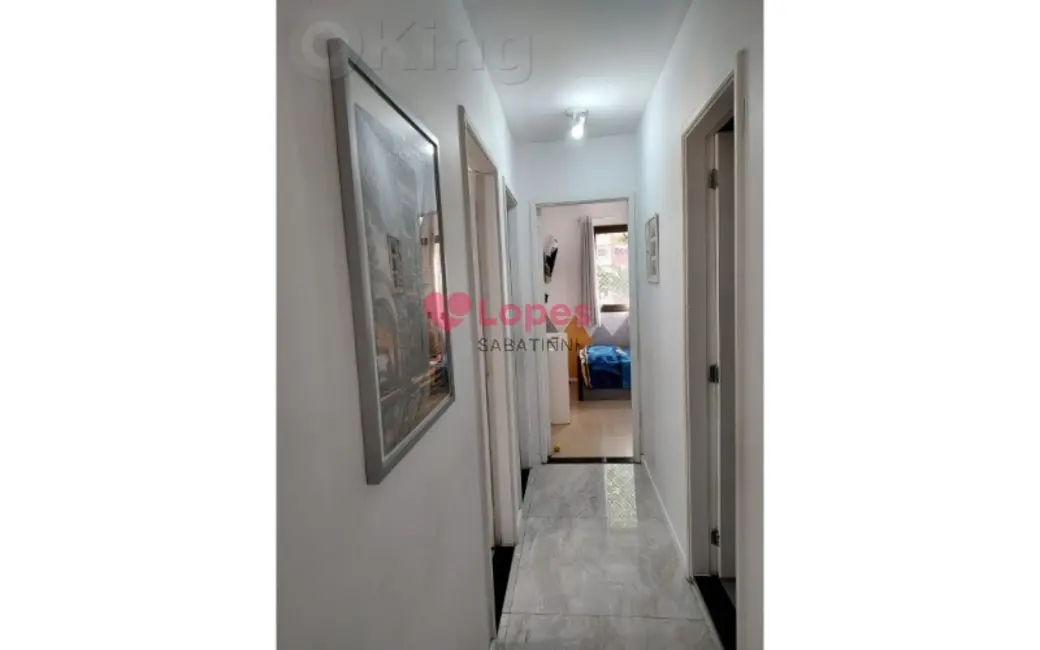 Foto 8 de Apartamento com 2 quartos à venda, 61m2 em São Paulo - SP