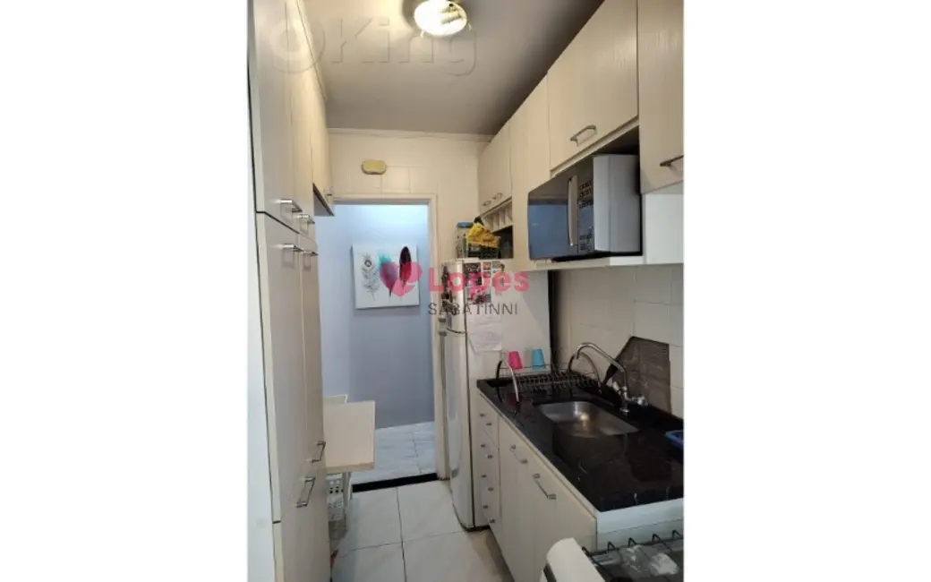 Foto 7 de Apartamento com 2 quartos à venda, 61m2 em São Paulo - SP