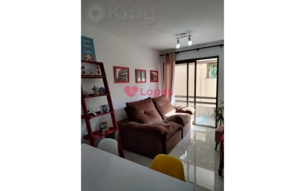 Foto 1 de Apartamento com 2 quartos à venda, 61m2 em São Paulo - SP