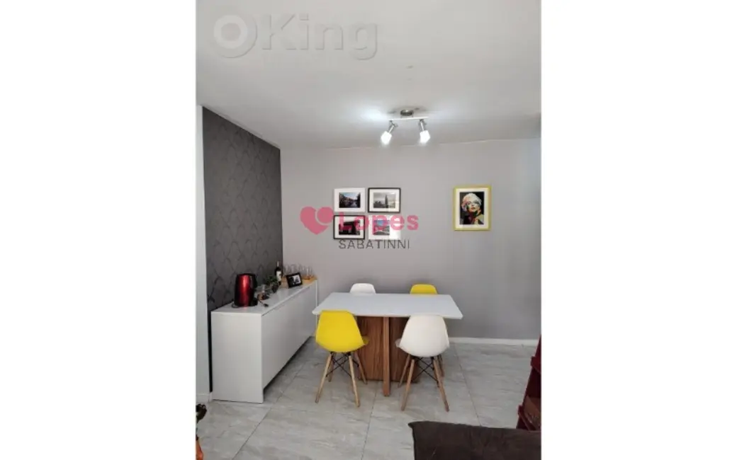 Foto 2 de Apartamento com 2 quartos à venda, 61m2 em São Paulo - SP