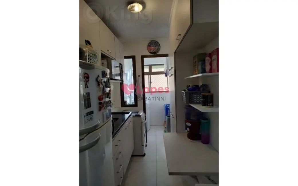 Foto 6 de Apartamento com 2 quartos à venda, 61m2 em São Paulo - SP