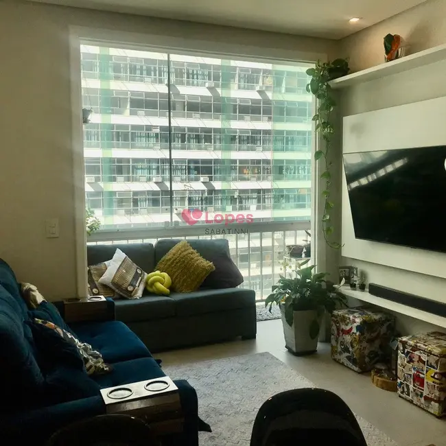 Foto 2 de Apartamento com 2 quartos à venda, 80m2 em São Paulo - SP