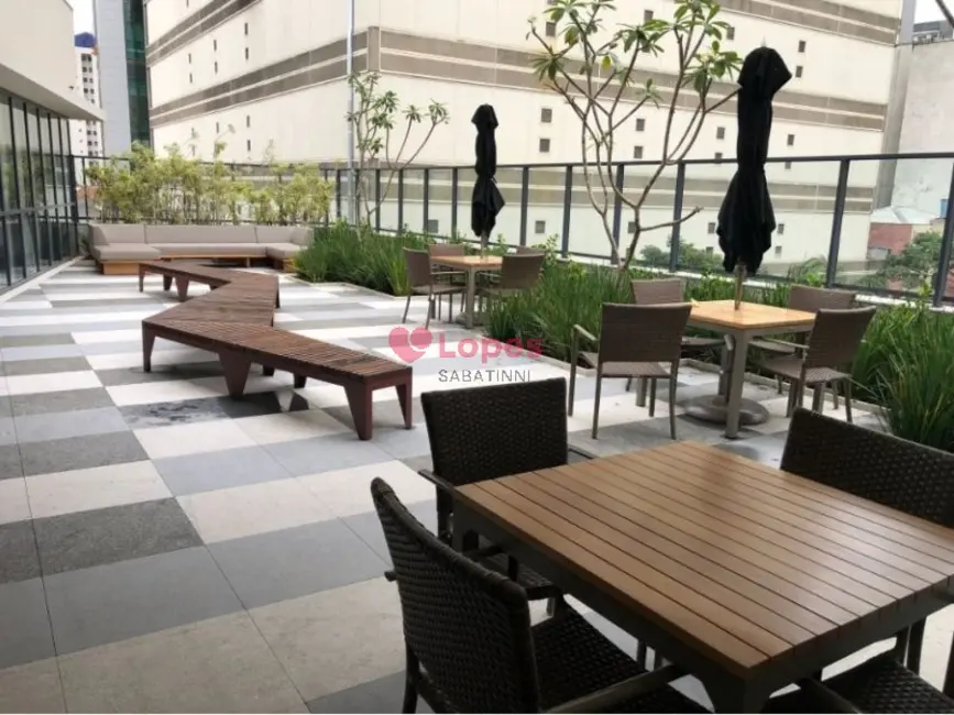 Apartamento com 1 quarto à venda, 24m2 em Bela Vista, São Paulo - SP - imagem 9 Foto 9 de Apartamento com 1 quarto à venda, 24m2 em Bela Vista, São Paulo - SP