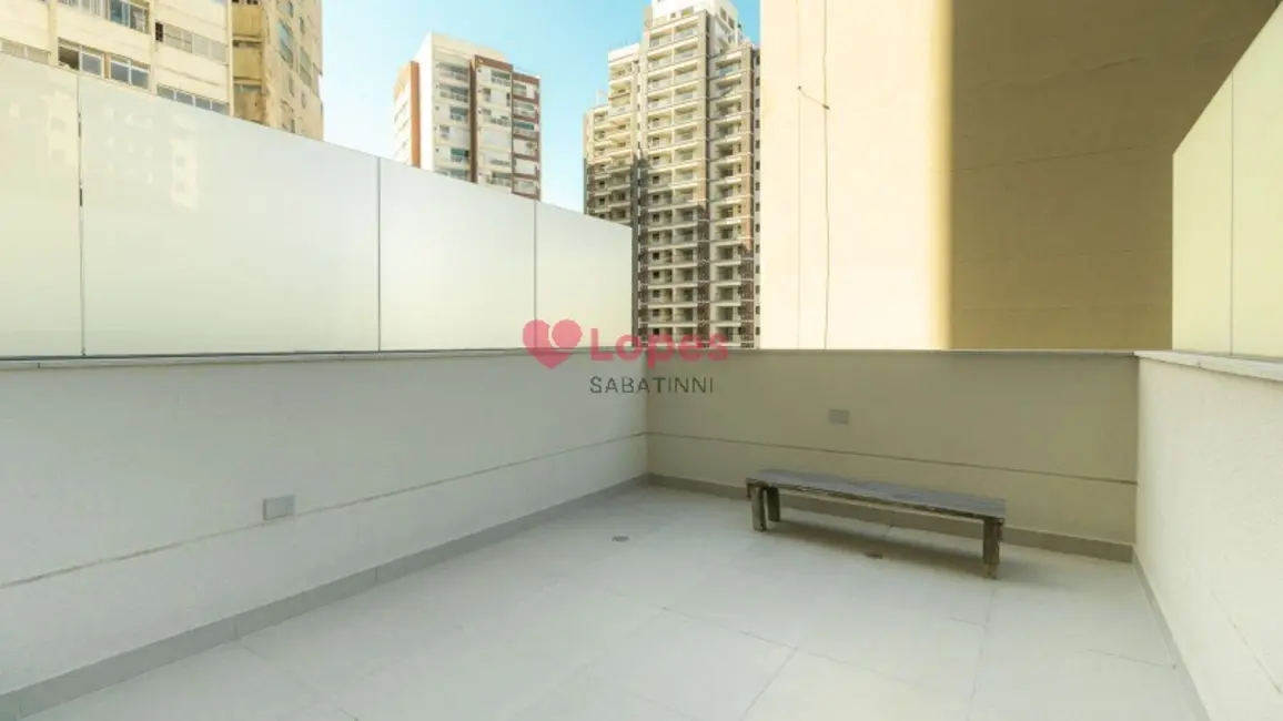 Apartamento com 1 quarto à venda, 24m2 em Bela Vista, São Paulo - SP - imagem 6 Foto 6 de Apartamento com 1 quarto à venda, 24m2 em Bela Vista, São Paulo - SP