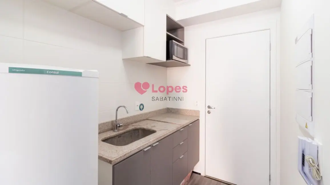 Apartamento com 1 quarto à venda, 24m2 em Bela Vista, São Paulo - SP - imagem 7 Foto 7 de Apartamento com 1 quarto à venda, 24m2 em Bela Vista, São Paulo - SP