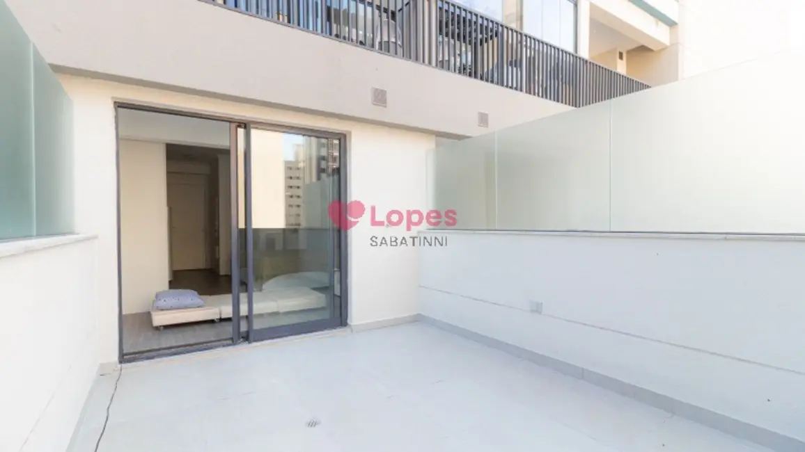 Apartamento com 1 quarto à venda, 24m2 em Bela Vista, São Paulo - SP - imagem 5 Foto 5 de Apartamento com 1 quarto à venda, 24m2 em Bela Vista, São Paulo - SP