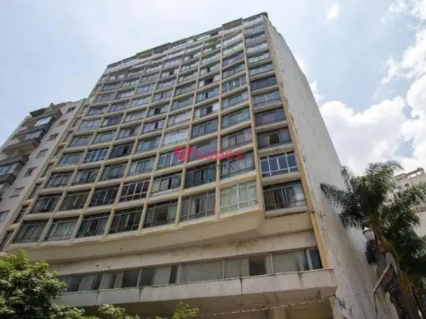 Foto 1 de Apartamento com 1 quarto à venda, 33m2 em Santa Cecília, São Paulo - SP