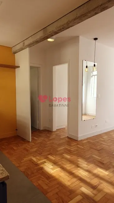 Foto 2 de Apartamento com 1 quarto à venda, 42m2 em Liberdade, São Paulo - SP