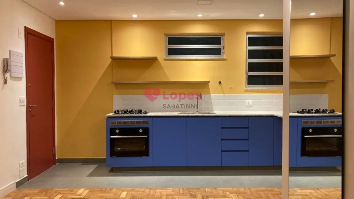 Foto 6 de Apartamento com 1 quarto à venda, 42m2 em Liberdade, São Paulo - SP