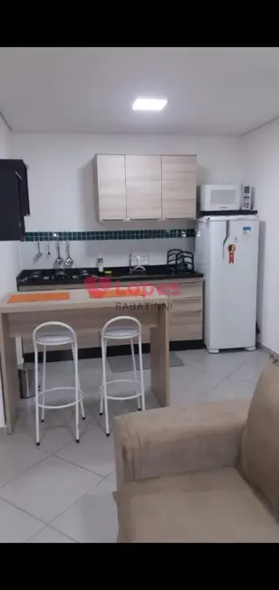 Foto 1 de Apartamento com 1 quarto para alugar, 40m2 em Centro, São Paulo - SP