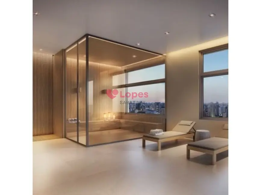 Apartamento com 1 quarto à venda, 21m2 em Paraíso, São Paulo - SP - imagem 4 Foto 4 de Apartamento com 1 quarto à venda, 21m2 em Paraíso, São Paulo - SP