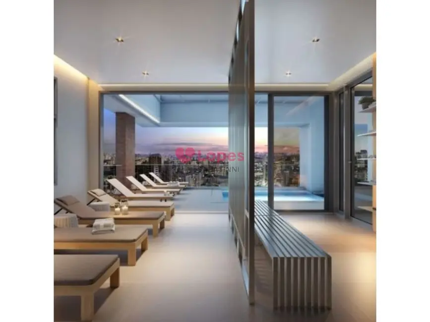 Apartamento com 1 quarto à venda, 21m2 em Paraíso, São Paulo - SP - imagem 3 Foto 3 de Apartamento com 1 quarto à venda, 21m2 em Paraíso, São Paulo - SP