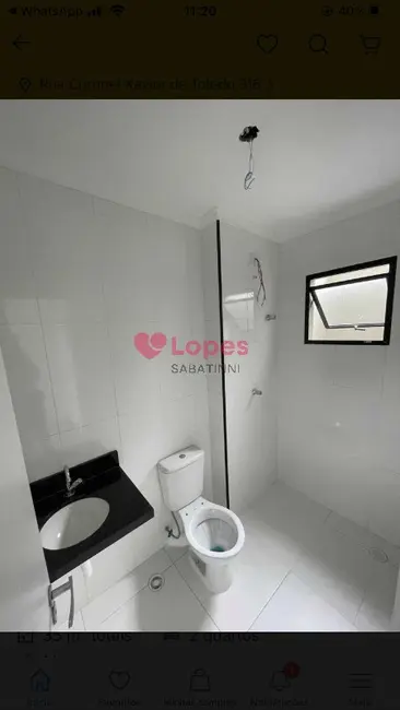 Foto 6 de Apartamento com 2 quartos à venda, 35m2 em Vila Formosa, São Paulo - SP