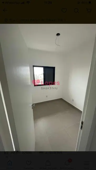 Foto 5 de Apartamento com 2 quartos à venda, 35m2 em Vila Formosa, São Paulo - SP