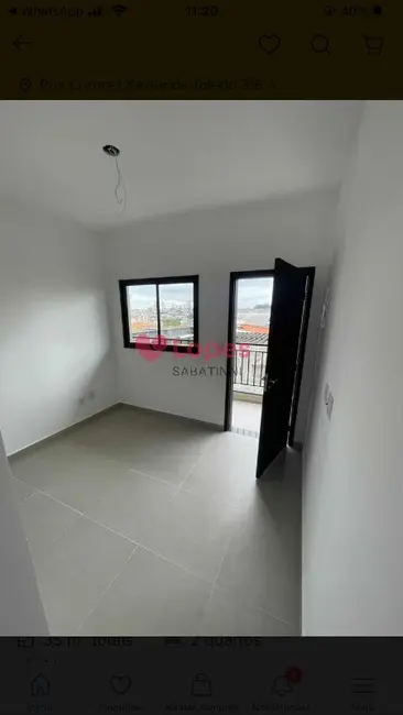 Foto 2 de Apartamento com 2 quartos à venda, 35m2 em Vila Formosa, São Paulo - SP