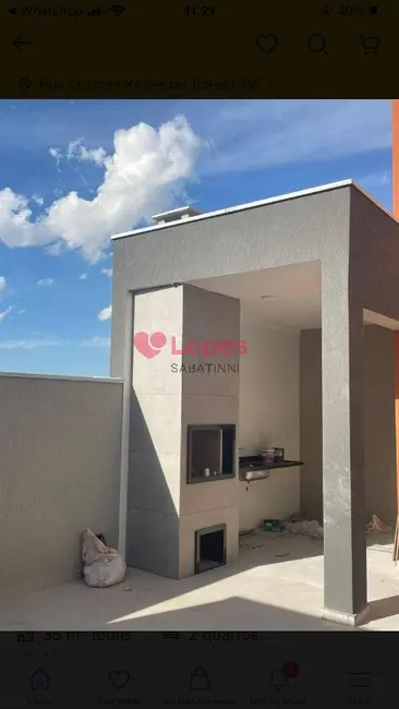 Apartamento com 2 quartos à venda, 35m2 em Vila Formosa, São Paulo - SP - imagem 8 Foto 8 de Apartamento com 2 quartos à venda, 35m2 em Vila Formosa, São Paulo - SP