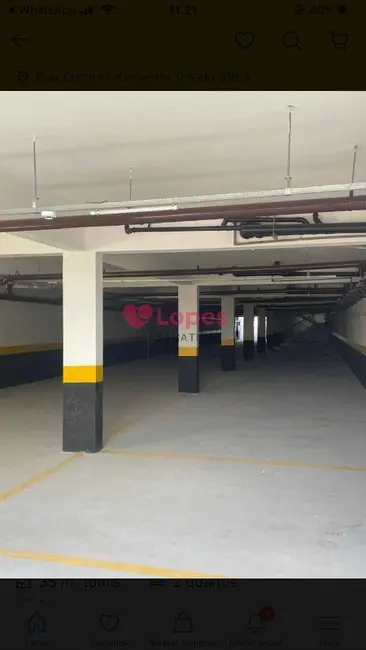 Apartamento com 2 quartos à venda, 35m2 em Vila Formosa, São Paulo - SP - imagem 7 Foto 7 de Apartamento com 2 quartos à venda, 35m2 em Vila Formosa, São Paulo - SP