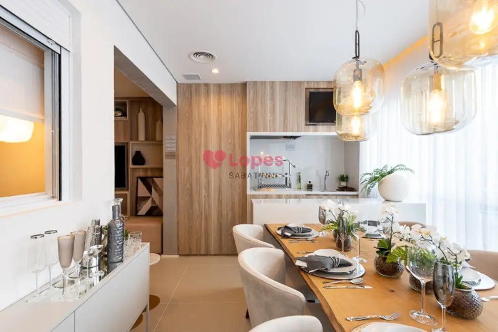 Foto 1 de Apartamento com 2 quartos à venda, 76m2 em Tatuapé, São Paulo - SP