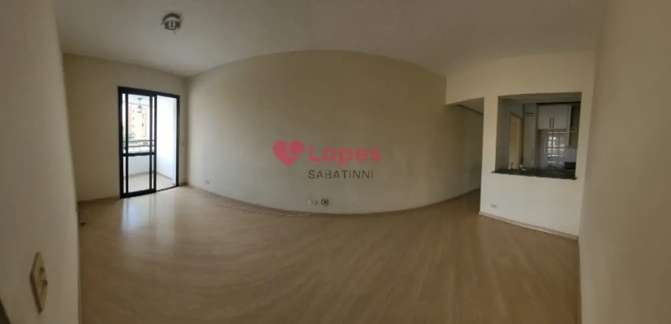 Foto 1 de Apartamento com 2 quartos à venda, 57m2 em São Paulo - SP