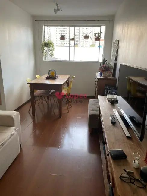 Foto 2 de Apartamento com 2 quartos à venda, 50m2 em Tatuapé, São Paulo - SP