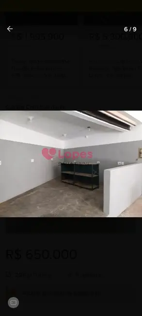 Armazém / Galpão à venda, 143m2 em Vila Carrão, São Paulo - SP - imagem 5 Foto 5 de Armazém / Galpão à venda, 143m2 em Vila Carrão, São Paulo - SP