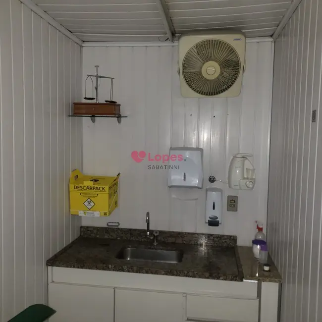 Foto 5 de Sala Comercial à venda, 162m2 em Chácara Califórnia, São Paulo - SP