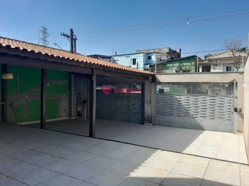 Foto 2 de Casa com 4 quartos à venda, 220m2 em Ermelino Matarazzo, São Paulo - SP