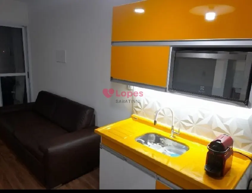 Foto 8 de Apartamento com 1 quarto à venda, 39m2 em Liberdade, São Paulo - SP