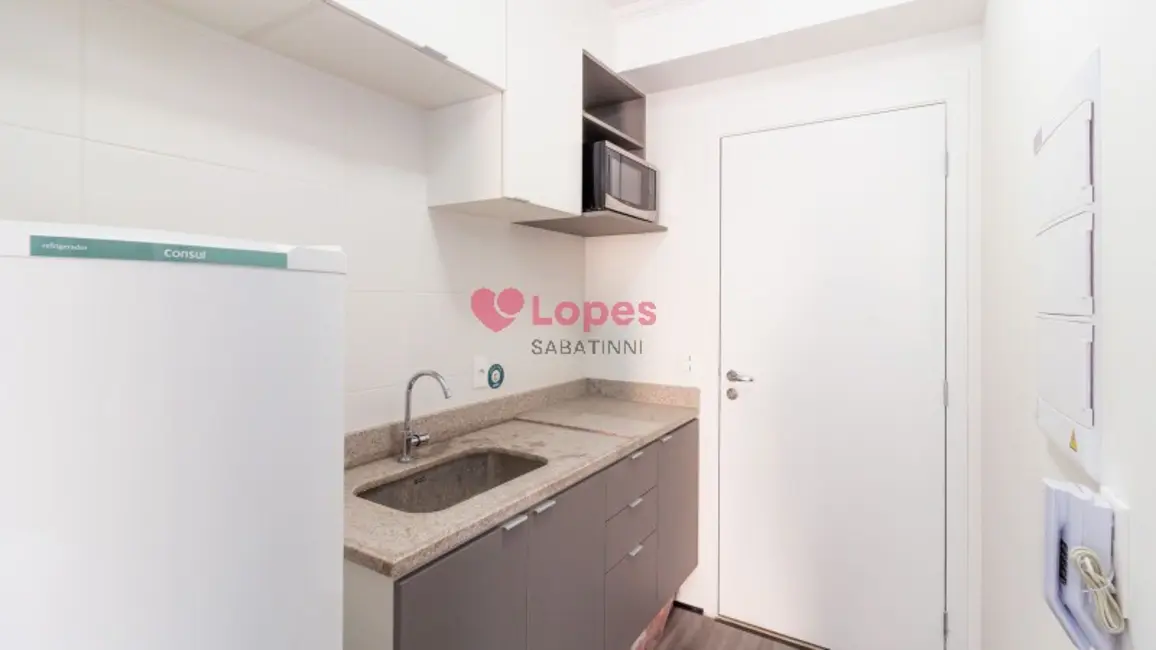 Foto 5 de Apartamento com 1 quarto à venda, 40m2 em Bela Vista, São Paulo - SP