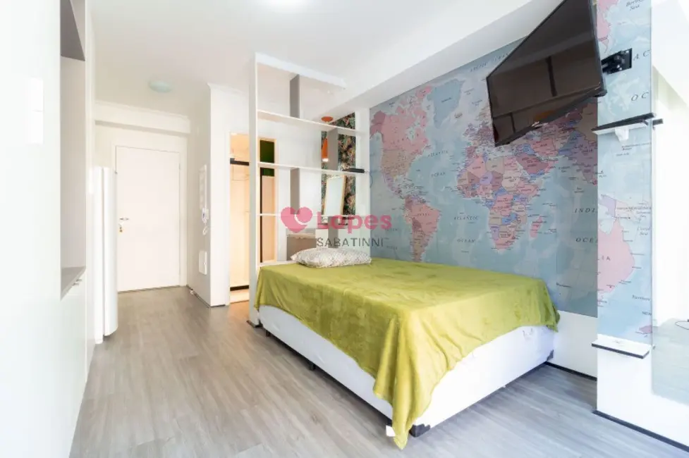 Foto 1 de Apartamento com 1 quarto à venda, 40m2 em Bela Vista, São Paulo - SP