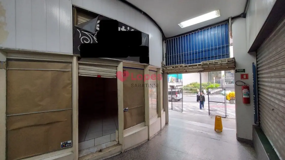 Loja para alugar, 31m2 em Centro, São Paulo - SP - imagem 3 Foto 3 de Loja para alugar, 31m2 em Centro, São Paulo - SP