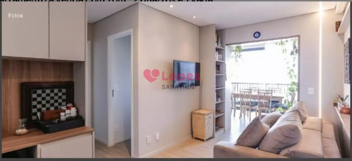 Foto 2 de Apartamento com 2 quartos à venda, 70m2 em Barra Funda, São Paulo - SP