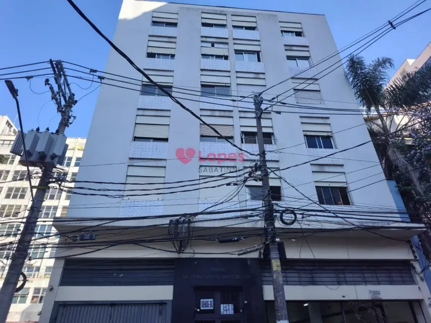 Foto 1 de Apartamento com 1 quarto à venda, 50m2 em Liberdade, São Paulo - SP