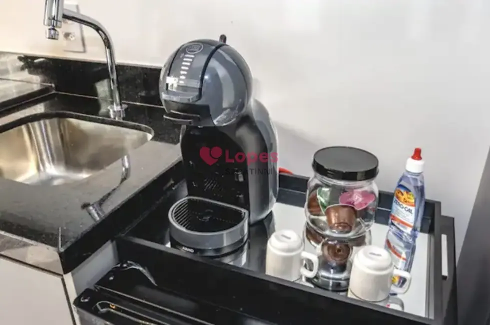 Foto 8 de Apartamento com 1 quarto à venda, 23m2 em Consolação, São Paulo - SP