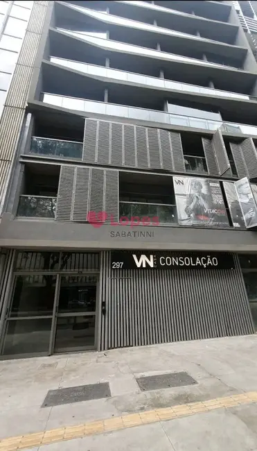 Foto 1 de Apartamento com 1 quarto à venda, 23m2 em Consolação, São Paulo - SP