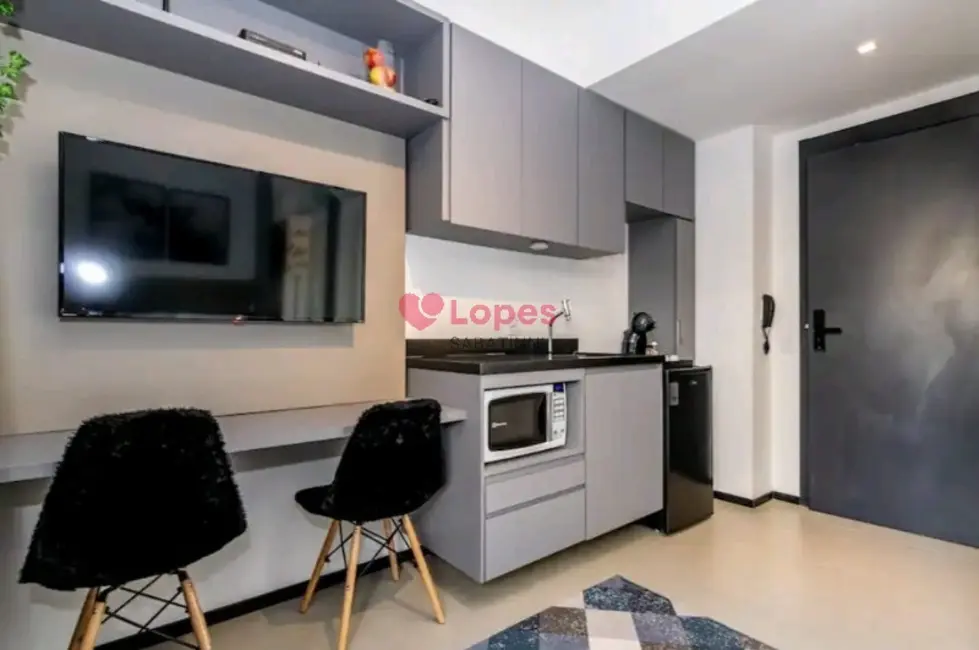 Foto 6 de Apartamento com 1 quarto à venda, 23m2 em Consolação, São Paulo - SP