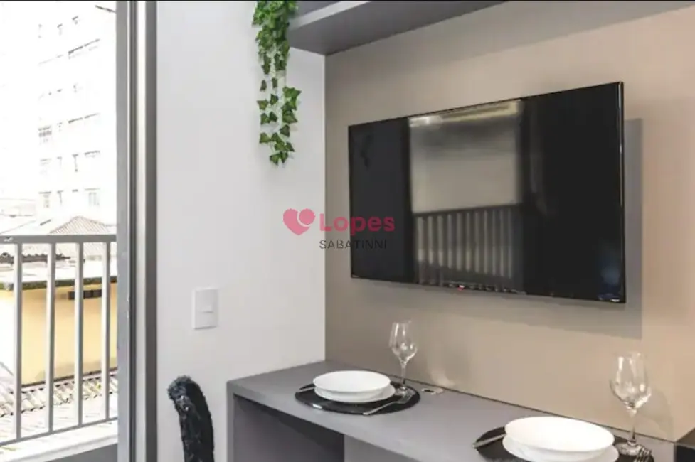 Foto 5 de Apartamento com 1 quarto à venda, 23m2 em Consolação, São Paulo - SP