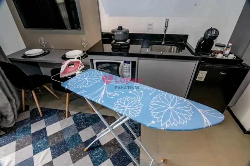 Foto 7 de Apartamento com 1 quarto à venda, 23m2 em Consolação, São Paulo - SP