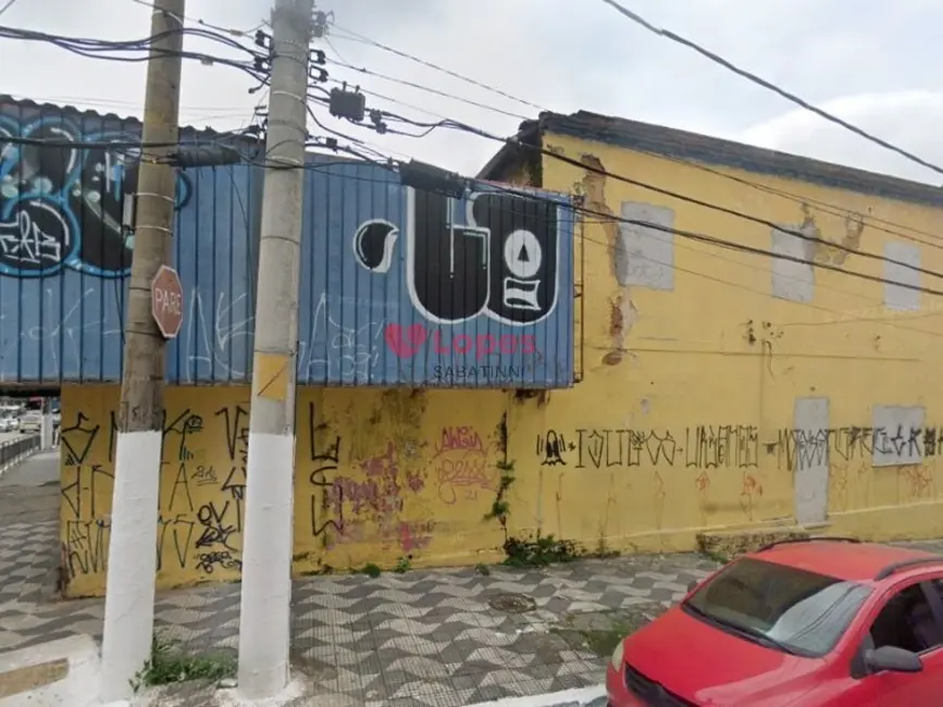 Foto 4 de Terreno / Lote à venda, 1036m2 em Vila Prudente, São Paulo - SP