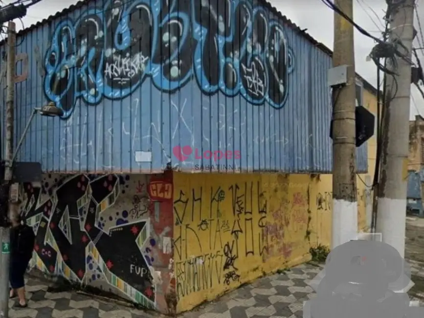 Foto 2 de Terreno / Lote à venda, 1036m2 em Vila Prudente, São Paulo - SP