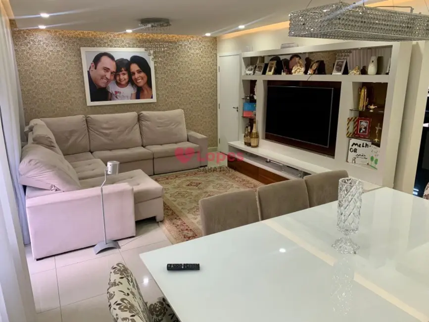 Foto 3 de Apartamento com 4 quartos à venda, 147m2 em Tatuapé, São Paulo - SP