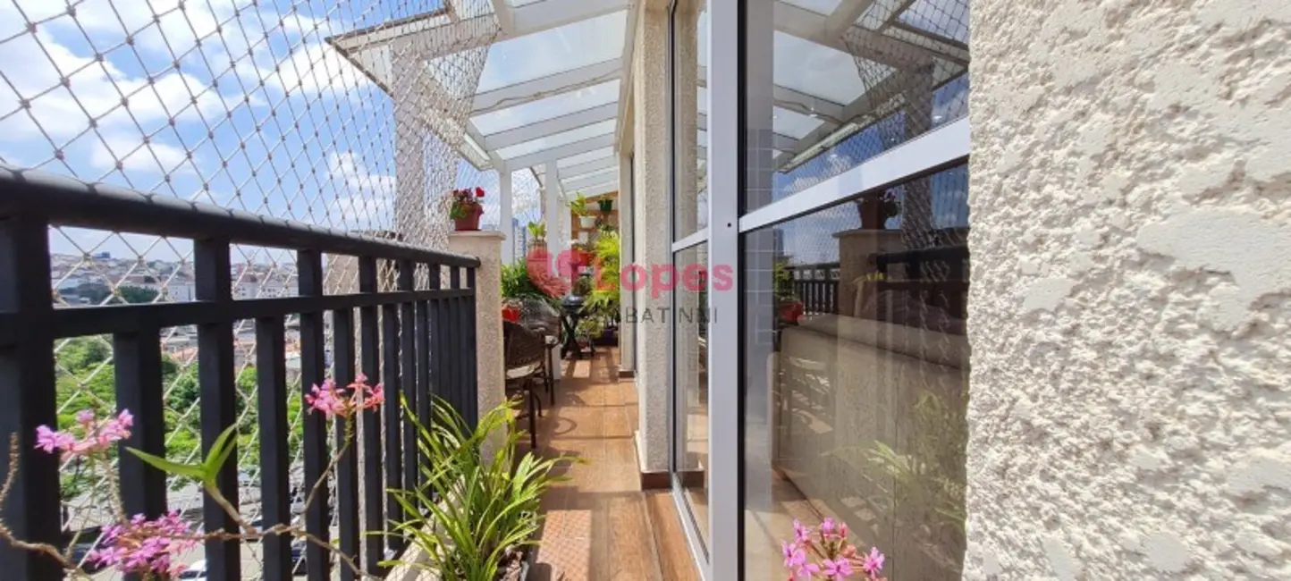 Apartamento com 3 quartos à venda, 136m2 em Vila Prudente, São Paulo - SP - imagem 6 Foto 6 de Apartamento com 3 quartos à venda, 136m2 em Vila Prudente, São Paulo - SP