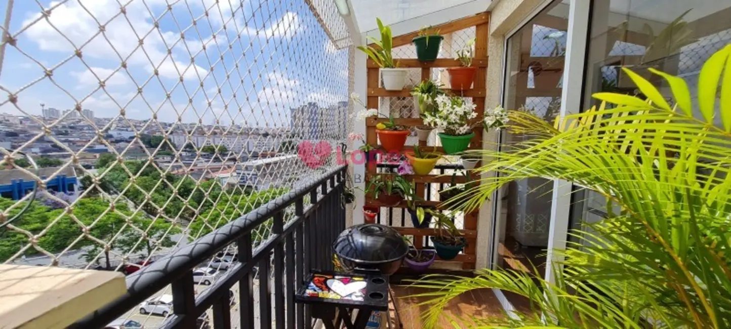 Apartamento com 3 quartos à venda, 136m2 em Vila Prudente, São Paulo - SP - imagem 8 Foto 8 de Apartamento com 3 quartos à venda, 136m2 em Vila Prudente, São Paulo - SP