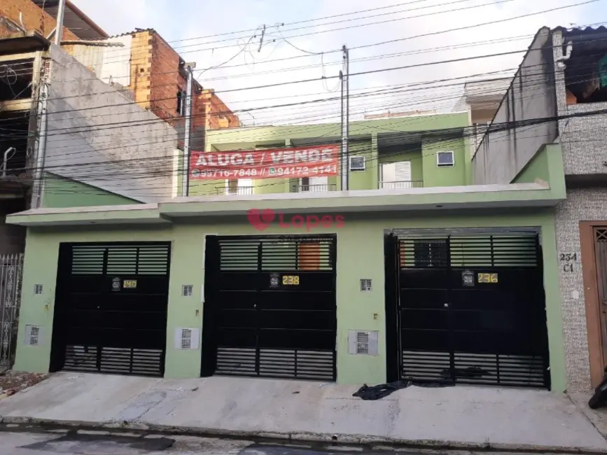 Foto 1 de Casa com 2 quartos à venda, 80m2 em Itaquera, São Paulo - SP