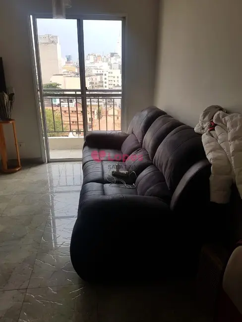 Foto 2 de Apartamento com 2 quartos à venda, 48m2 em Luz, São Paulo - SP