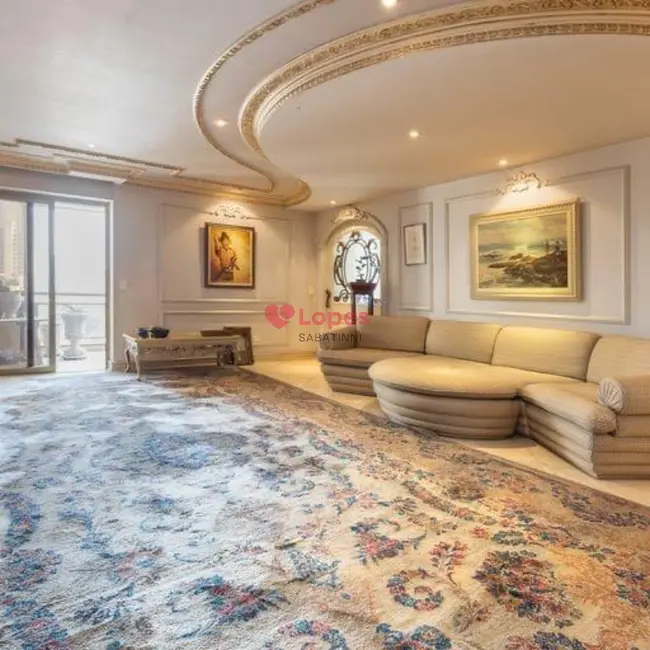 Foto 8 de Apartamento com 4 quartos à venda e para alugar, 500m2 em Higienópolis, São Paulo - SP