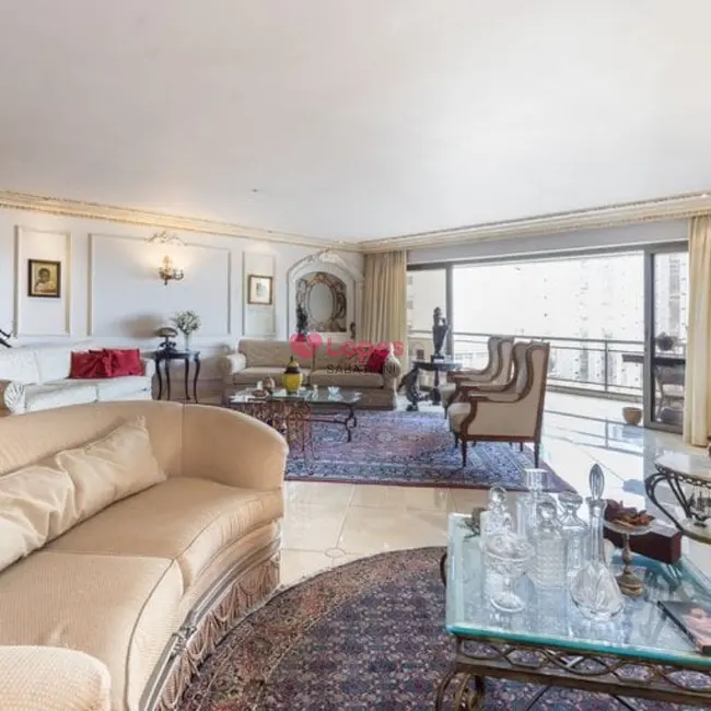 Foto 7 de Apartamento com 4 quartos à venda e para alugar, 500m2 em Higienópolis, São Paulo - SP